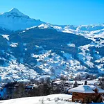 Apartment Chalet Almisraeba By Interhome Grindelwald