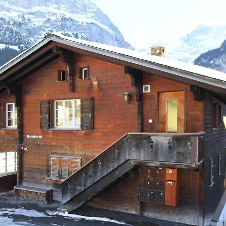 Almisraeba By Interhome Apartman Grindelwald