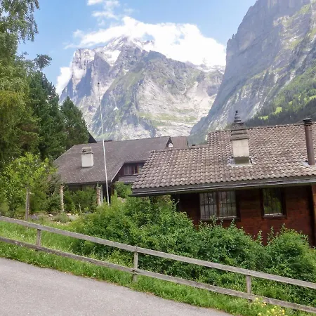 Almisraeba By Interhome * Grindelwald