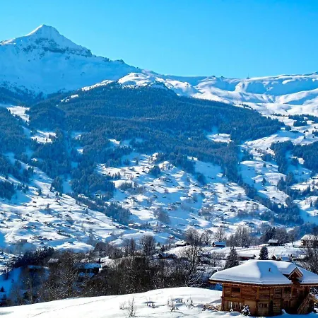 Almisraeba By Interhome Гриндельвальд