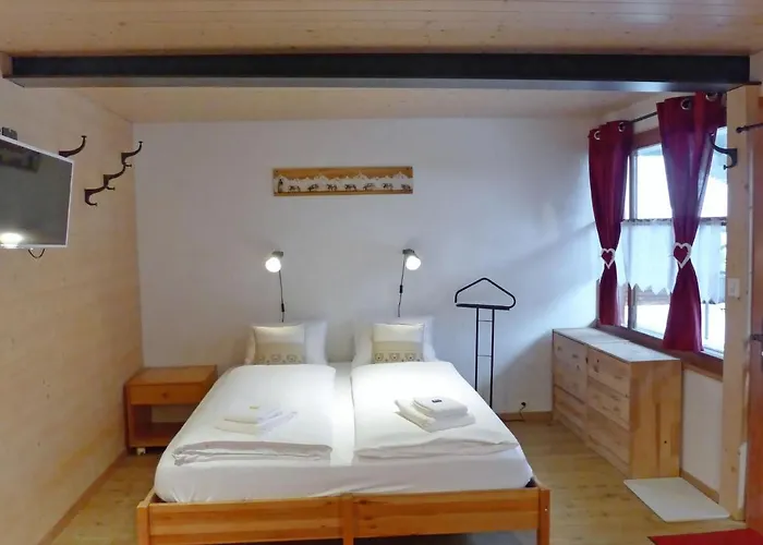 Almisraeba By Interhome * Grindelwald