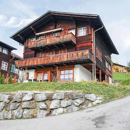 Almisraeba By Interhome * Grindelwald