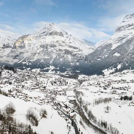 Almisraeba By Interhome Apartment Grindelwald