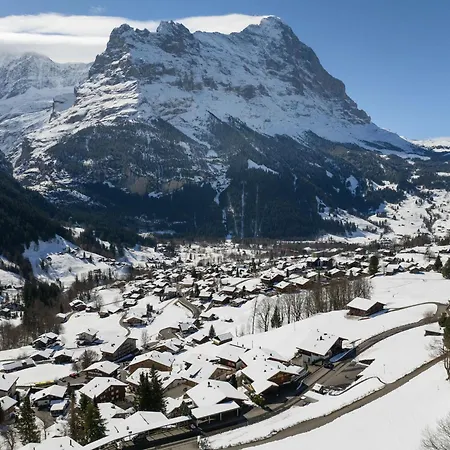 Almisraeba By Interhome Grindelwald