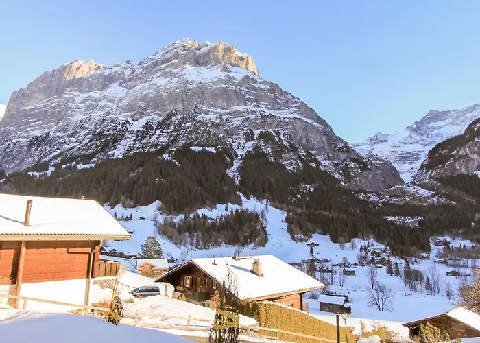 Almisraeba By Interhome * Grindelwald