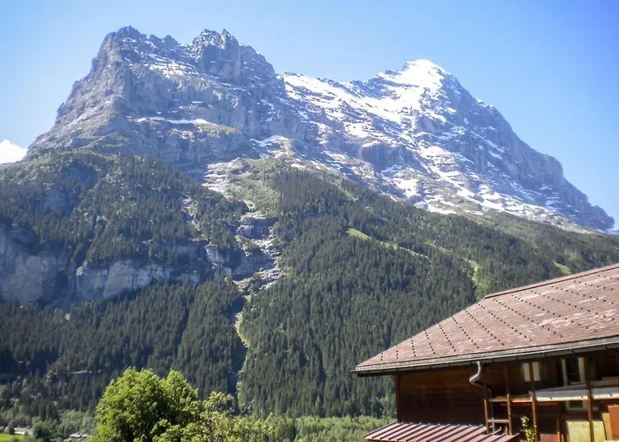 Apartment Chalet Almisraeba By Interhome * Grindelwald