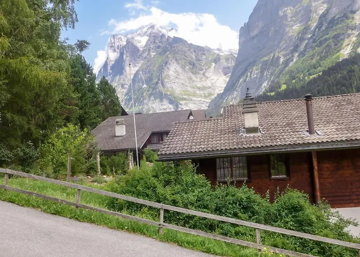 Almisraeba By Interhome * Grindelwald