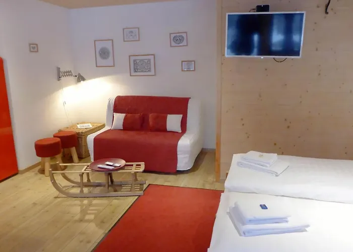 Almisraeba By Interhome Grindelwald